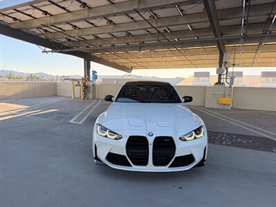 2024 BMW M3 Competition xDrive - Photo 11 - Canoga Park, CA 91303