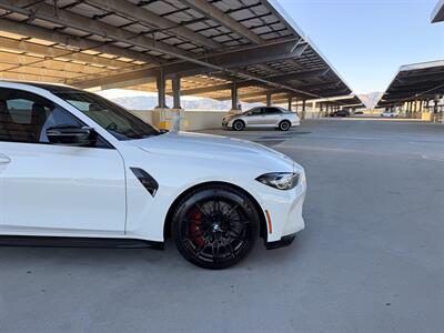 2024 BMW M3 Competition xDrive - Photo 9 - Canoga Park, CA 91303