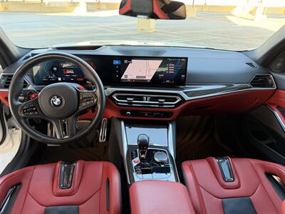 2024 BMW M3 Competition xDrive - Photo 34 - Canoga Park, CA 91303