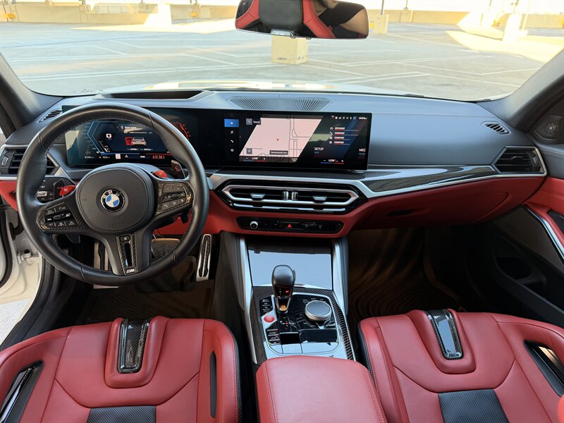 2024 BMW M3 Competition xDrive - Photo 34 - Canoga Park, CA 91303