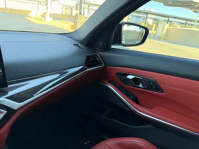 2024 BMW M3 Competition xDrive - Photo 44 - Canoga Park, CA 91303
