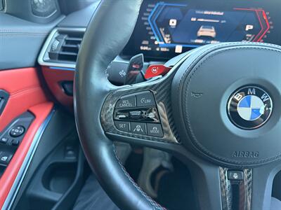 2024 BMW M3 Competition xDrive - Photo 47 - Canoga Park, CA 91303