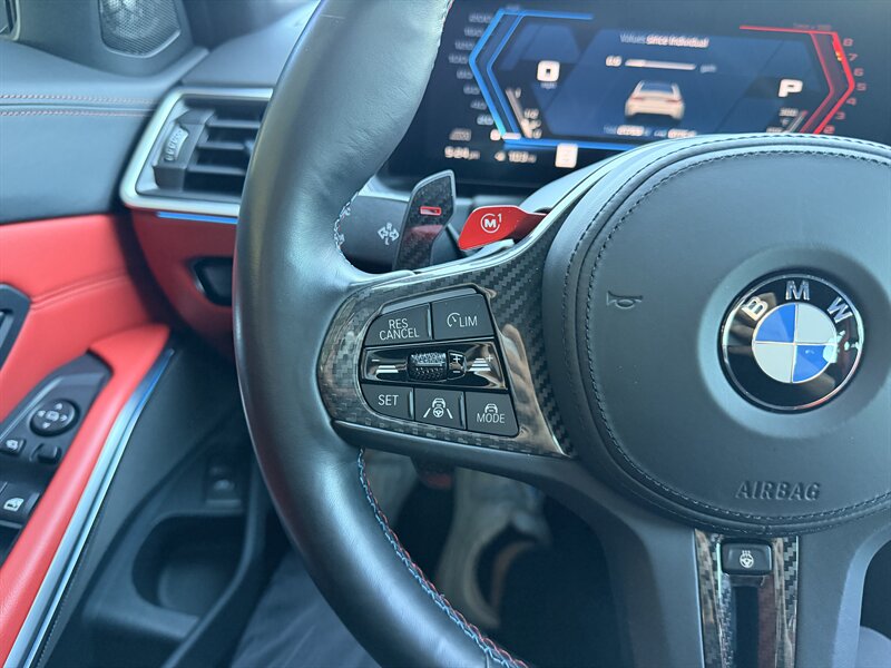 2024 BMW M3 Competition xDrive - Photo 47 - Canoga Park, CA 91303