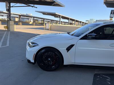 2024 BMW M3 Competition xDrive - Photo 2 - Canoga Park, CA 91303