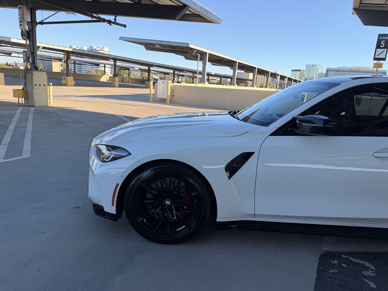 2024 BMW M3 Competition xDrive - Photo 2 - Canoga Park, CA 91303