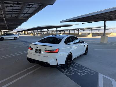 2024 BMW M3 Competition xDrive - Photo 6 - Canoga Park, CA 91303
