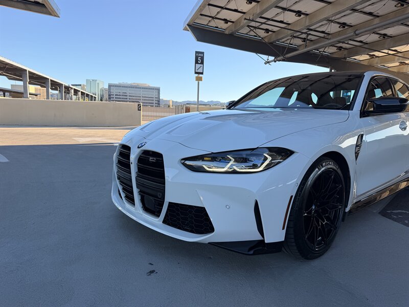2024 BMW M3 Competition xDrive - Photo 12 - Canoga Park, CA 91303