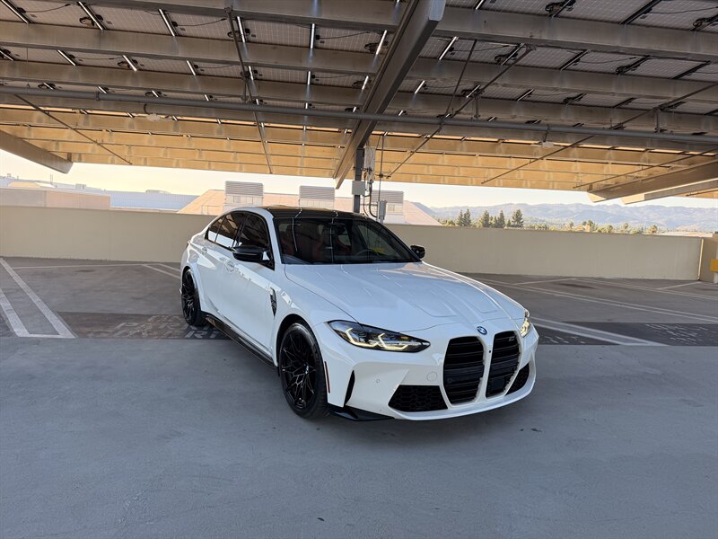 2024 BMW M3 Competition xDrive - Photo 10 - Canoga Park, CA 91303