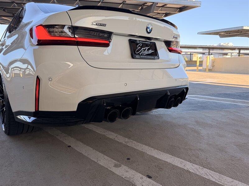 2024 BMW M3 Competition xDrive - Photo 19 - Canoga Park, CA 91303