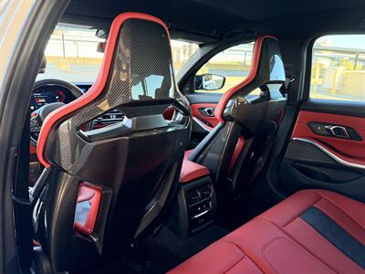 2024 BMW M3 Competition xDrive - Photo 31 - Canoga Park, CA 91303