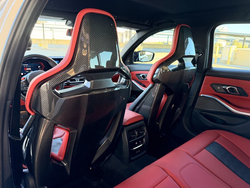 2024 BMW M3 Competition xDrive - Photo 31 - Canoga Park, CA 91303