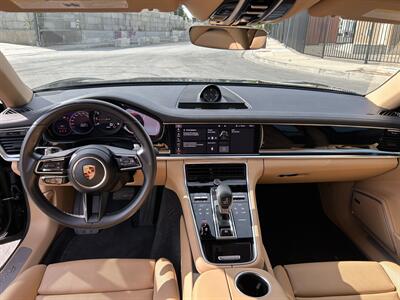 2021 Porsche Panamera   - Photo 23 - Canoga Park, CA 91303