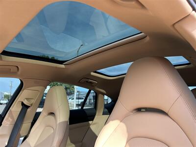 2021 Porsche Panamera   - Photo 40 - Canoga Park, CA 91303