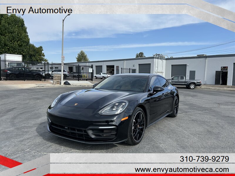 2021 Porsche Panamera - Photo 1 - Canoga Park, CA 91303