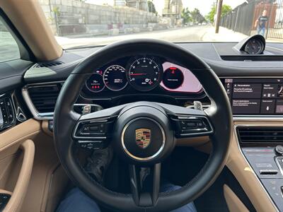 2021 Porsche Panamera   - Photo 32 - Canoga Park, CA 91303