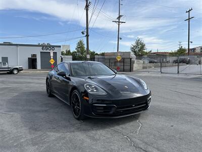 2021 Porsche Panamera   - Photo 6 - Canoga Park, CA 91303