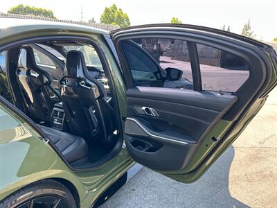 2021 BMW M3   - Photo 18 - Canoga Park, CA 91303