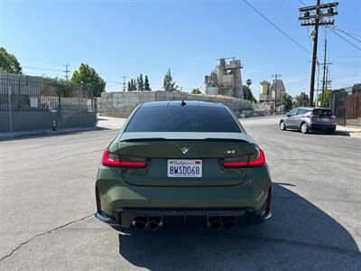 2021 BMW M3   - Photo 8 - Canoga Park, CA 91303
