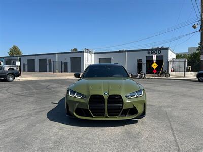 2021 BMW M3   - Photo 7 - Canoga Park, CA 91303