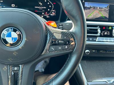 2021 BMW M3   - Photo 41 - Canoga Park, CA 91303