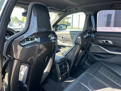 2021 BMW M3   - Photo 23 - Canoga Park, CA 91303