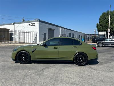 2021 BMW M3   - Photo 2 - Canoga Park, CA 91303