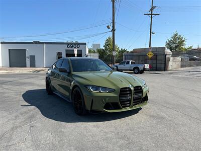 2021 BMW M3   - Photo 6 - Canoga Park, CA 91303