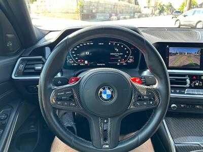 2021 BMW M3   - Photo 39 - Canoga Park, CA 91303
