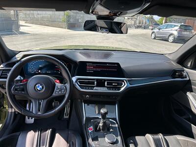 2021 BMW M3   - Photo 25 - Canoga Park, CA 91303
