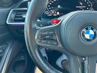 2021 BMW M3   - Photo 40 - Canoga Park, CA 91303