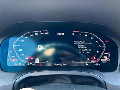 2021 BMW M3   - Photo 42 - Canoga Park, CA 91303