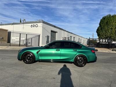 2026 BMW M3   - Photo 2 - Canoga Park, CA 91303
