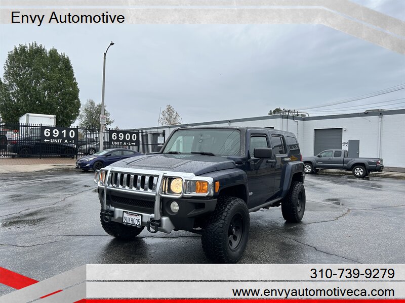 2008 Hummer H3   - Photo 1 - Canoga Park, CA 91303