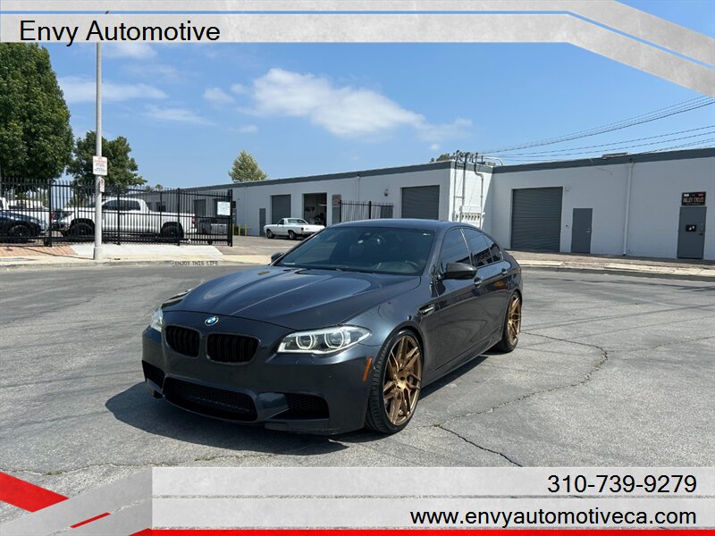 2015 BMW M5 - Photo 1 - Canoga Park, CA 91303