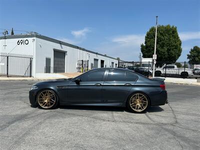2015 BMW M5   - Photo 2 - Canoga Park, CA 91303