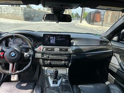 2015 BMW M5   - Photo 27 - Canoga Park, CA 91303