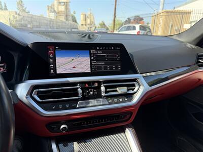 2022 BMW M3 Competition xDrive   - Photo 36 - Canoga Park, CA 91303