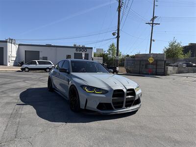 2022 BMW M3 Competition xDrive   - Photo 6 - Canoga Park, CA 91303