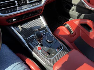 2022 BMW M3 Competition xDrive   - Photo 35 - Canoga Park, CA 91303
