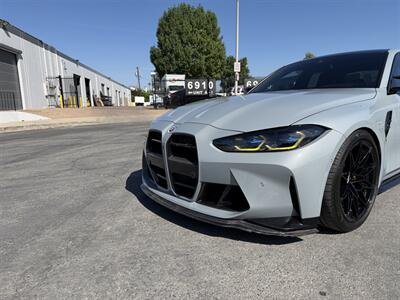 2022 BMW M3 Competition xDrive   - Photo 16 - Canoga Park, CA 91303