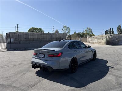 2022 BMW M3 Competition xDrive   - Photo 4 - Canoga Park, CA 91303