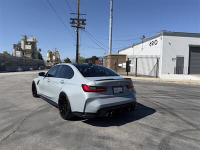 2022 BMW M3 Competition xDrive   - Photo 3 - Canoga Park, CA 91303