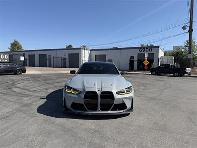 2022 BMW M3 Competition xDrive   - Photo 7 - Canoga Park, CA 91303