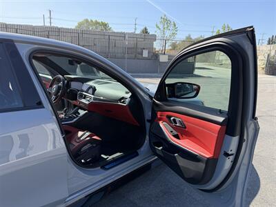 2022 BMW M3 Competition xDrive   - Photo 25 - Canoga Park, CA 91303