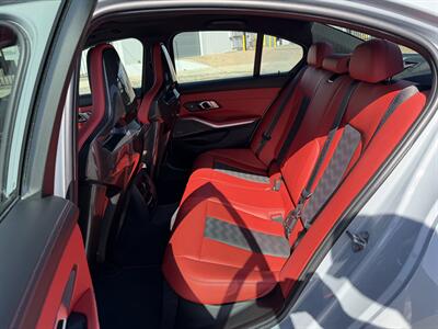 2022 BMW M3 Competition xDrive   - Photo 22 - Canoga Park, CA 91303