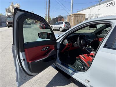 2022 BMW M3 Competition xDrive   - Photo 19 - Canoga Park, CA 91303