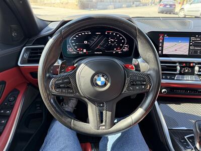2022 BMW M3 Competition xDrive   - Photo 38 - Canoga Park, CA 91303