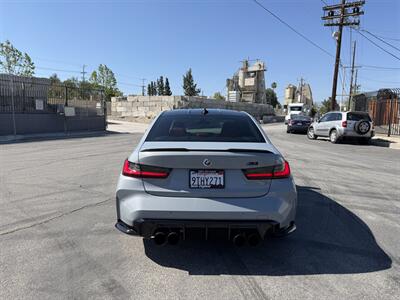 2022 BMW M3 Competition xDrive   - Photo 8 - Canoga Park, CA 91303
