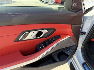 2022 BMW M3 Competition xDrive   - Photo 30 - Canoga Park, CA 91303