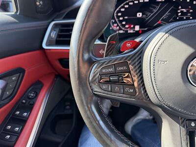 2022 BMW M3 Competition xDrive   - Photo 39 - Canoga Park, CA 91303